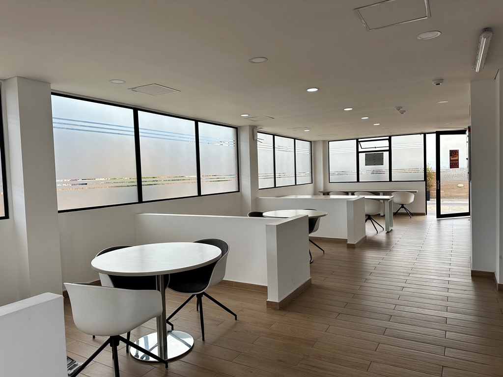Apartaestudio – Chapinero – Bogotá