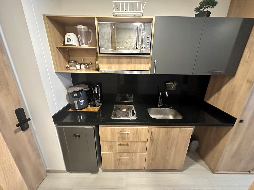 Apartaestudio – Chapinero – Bogotá