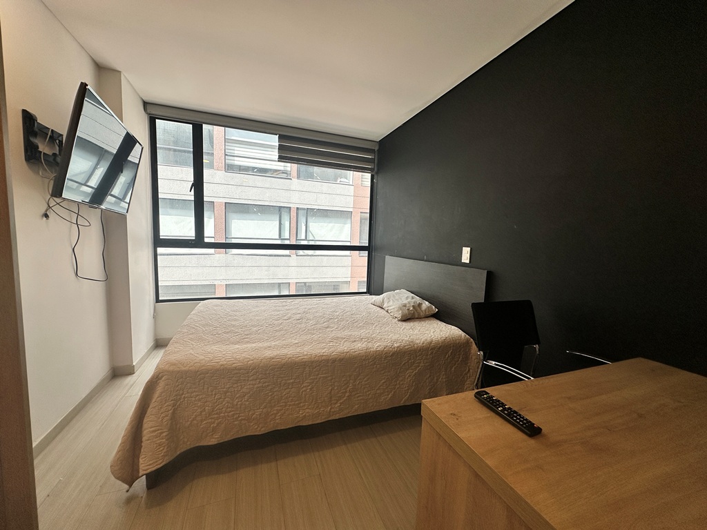 Apartaestudio – Chapinero – Bogotá