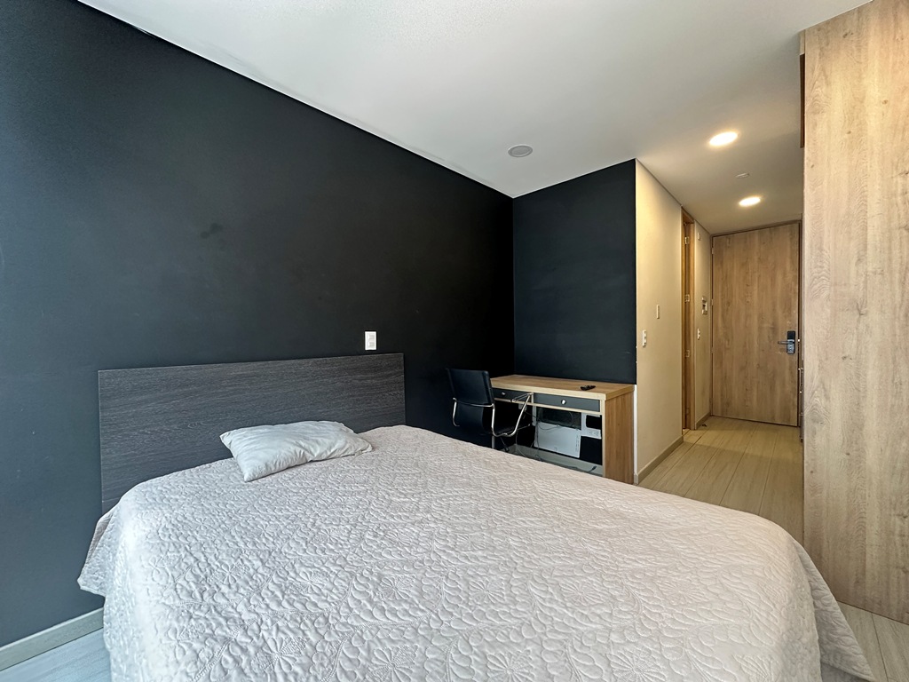 Apartaestudio – Chapinero – Bogotá