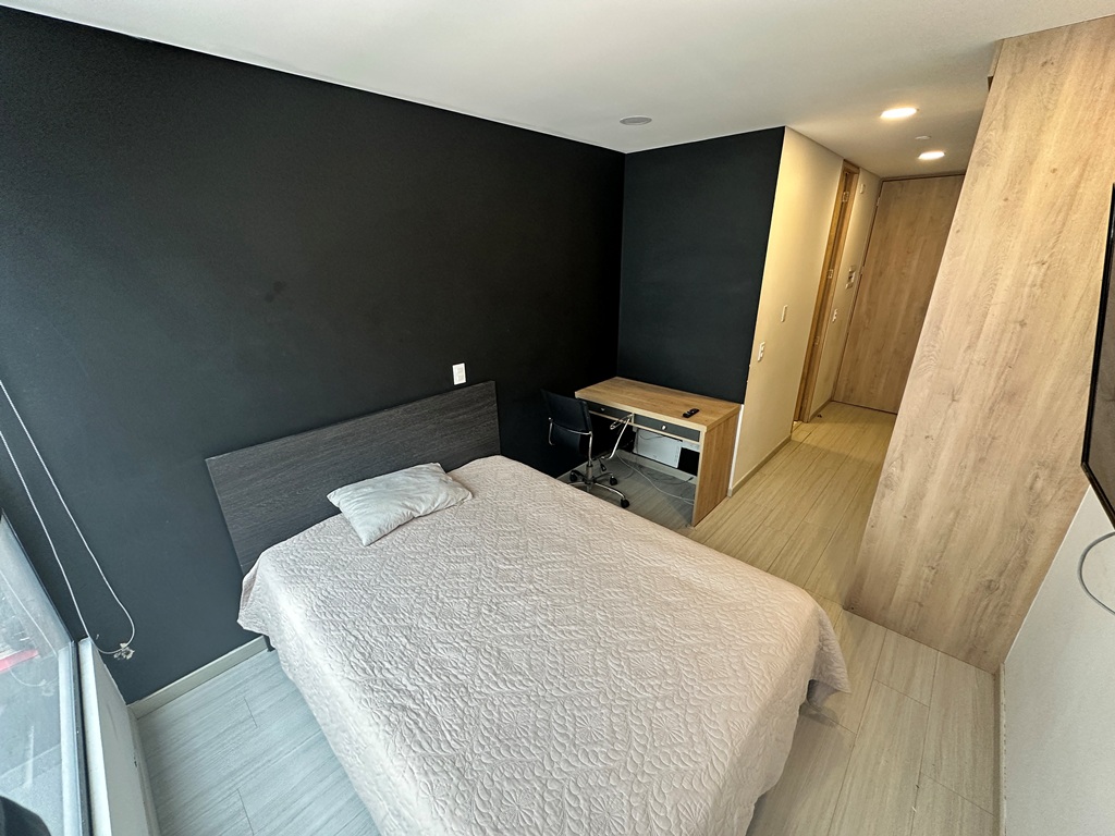 Apartaestudio – Chapinero – Bogotá