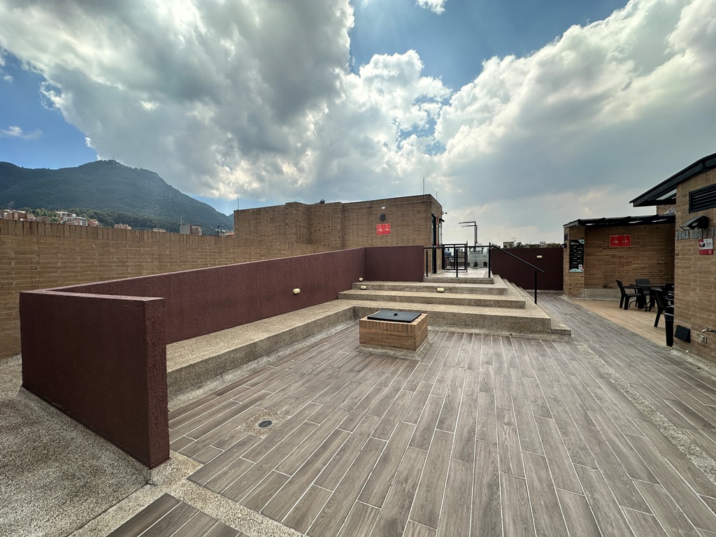 Apartaestudio – Chapinero – Bogotá