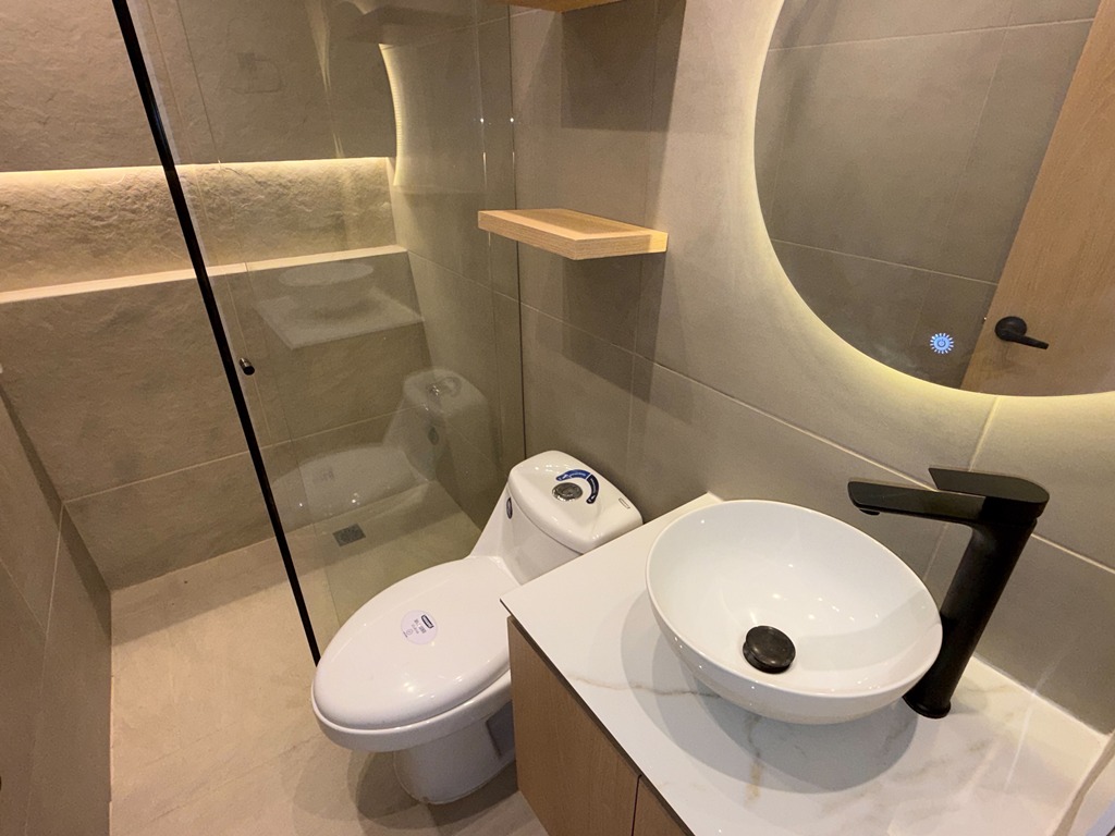 Apartamento – Lagos de Torca – Bogotá