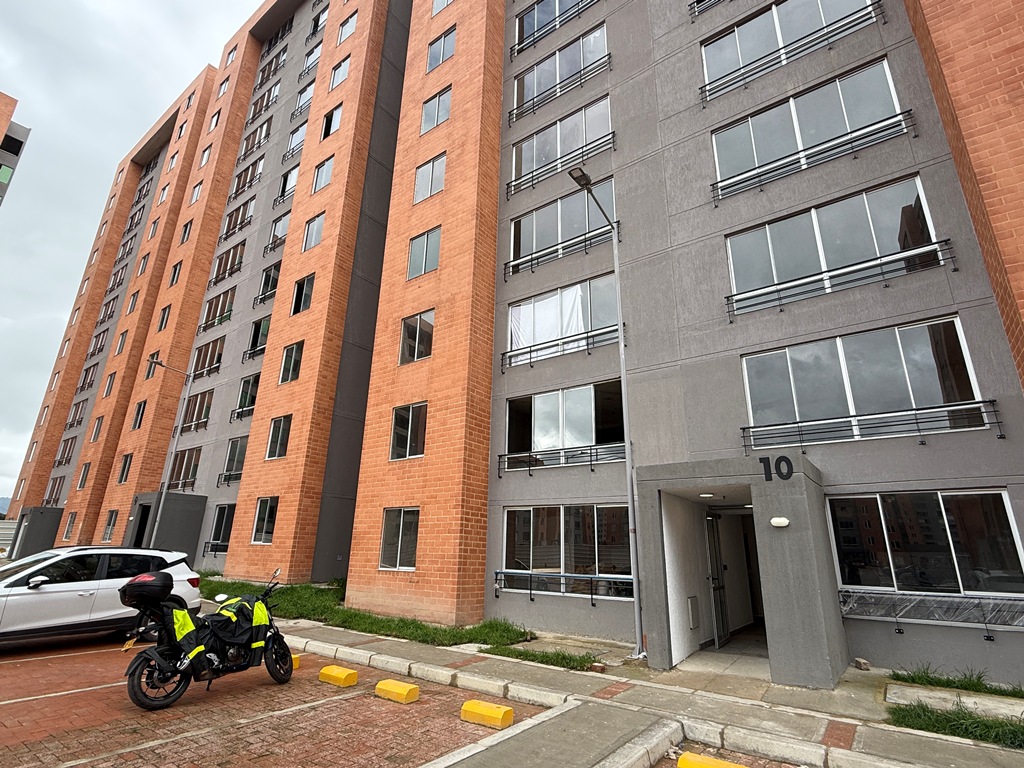 Apartamento – Lagos de Torca – Bogotá