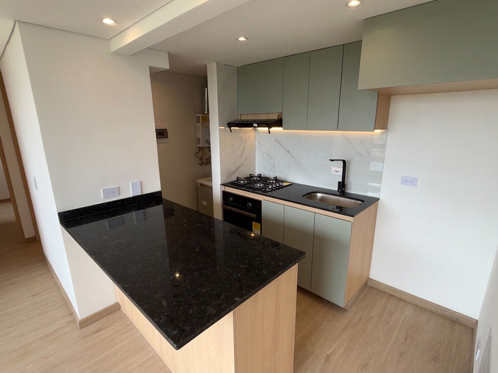 Apartamento – Lagos de Torca – Bogotá