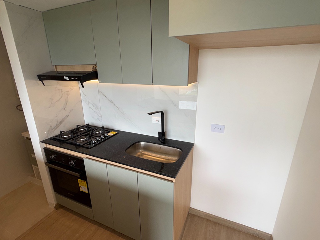 Apartamento – Lagos de Torca – Bogotá
