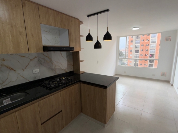 Apartamento – Madelena – Bogotá