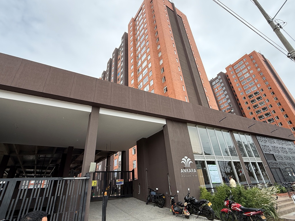 Apartamento – Madelena – Bogotá