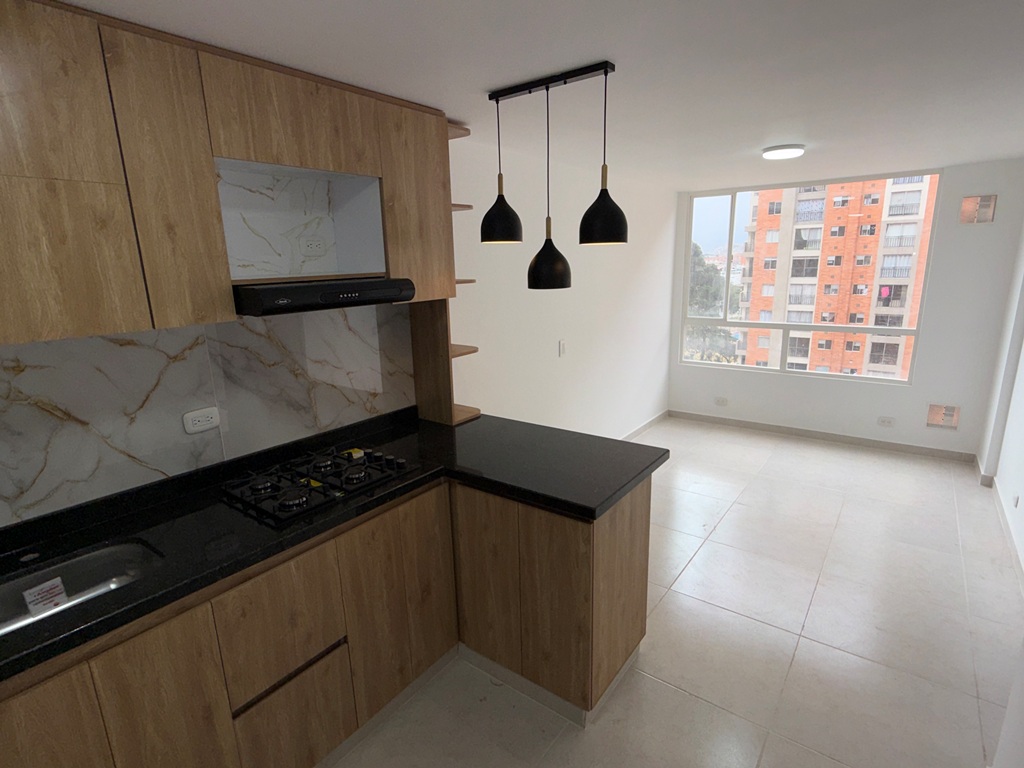 Apartamento – Madelena – Bogotá