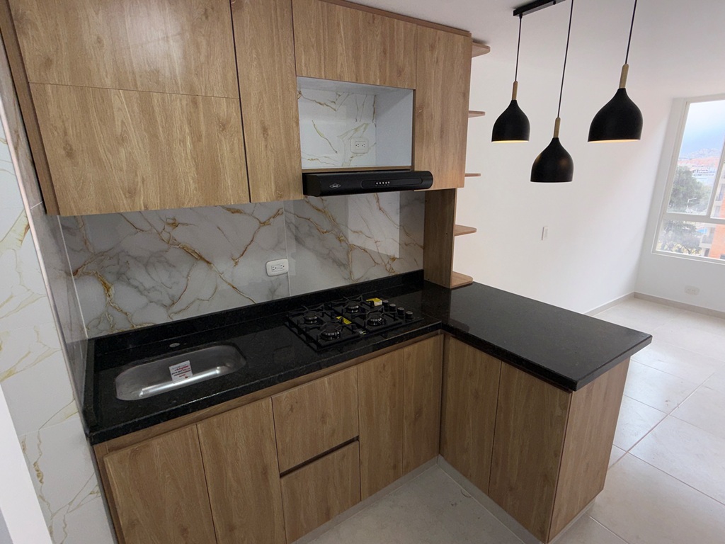 Apartamento – Madelena – Bogotá