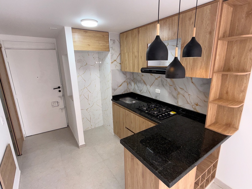 Apartamento – Madelena – Bogotá