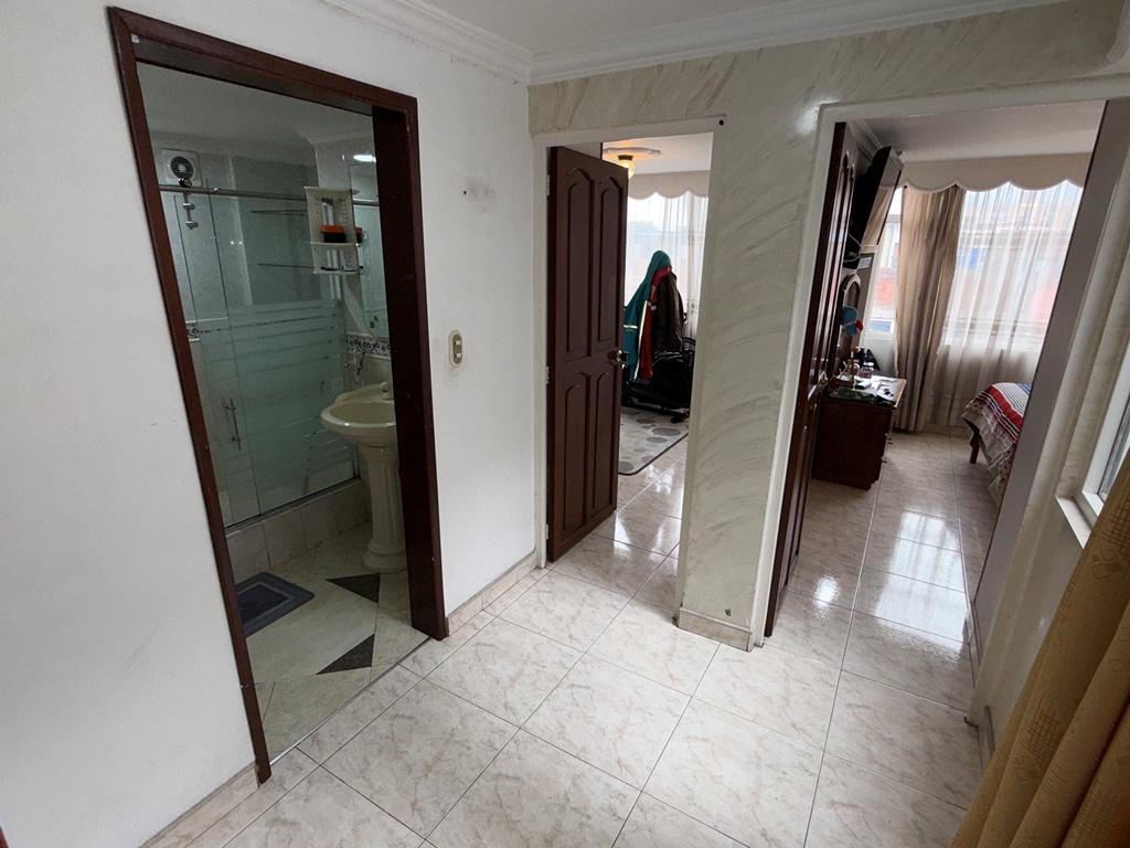 Apartamento -Velódromo – Bogotá