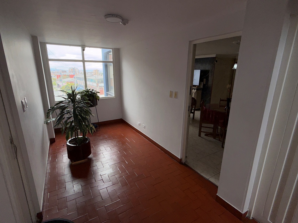 Apartamento -Velódromo – Bogotá