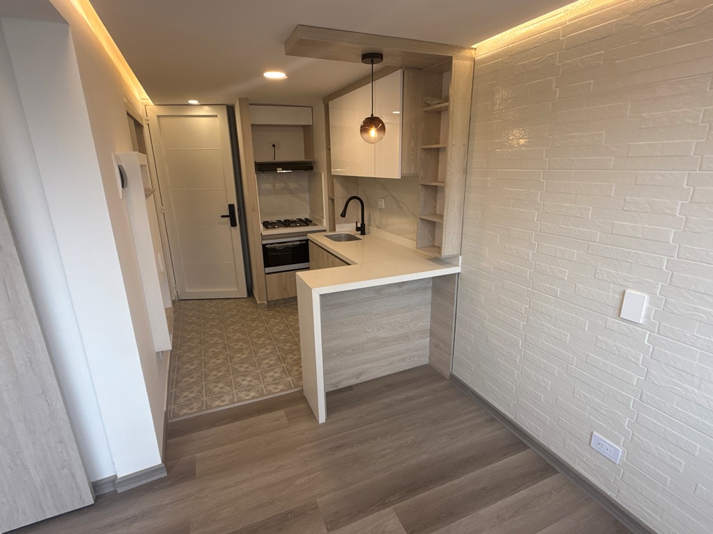 Apartamento – Industrial Centenario -Bogotá