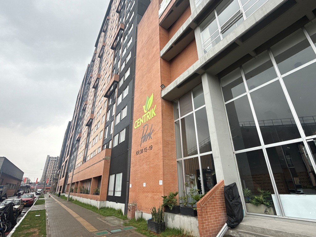 Apartamento – Industrial Centenario -Bogotá