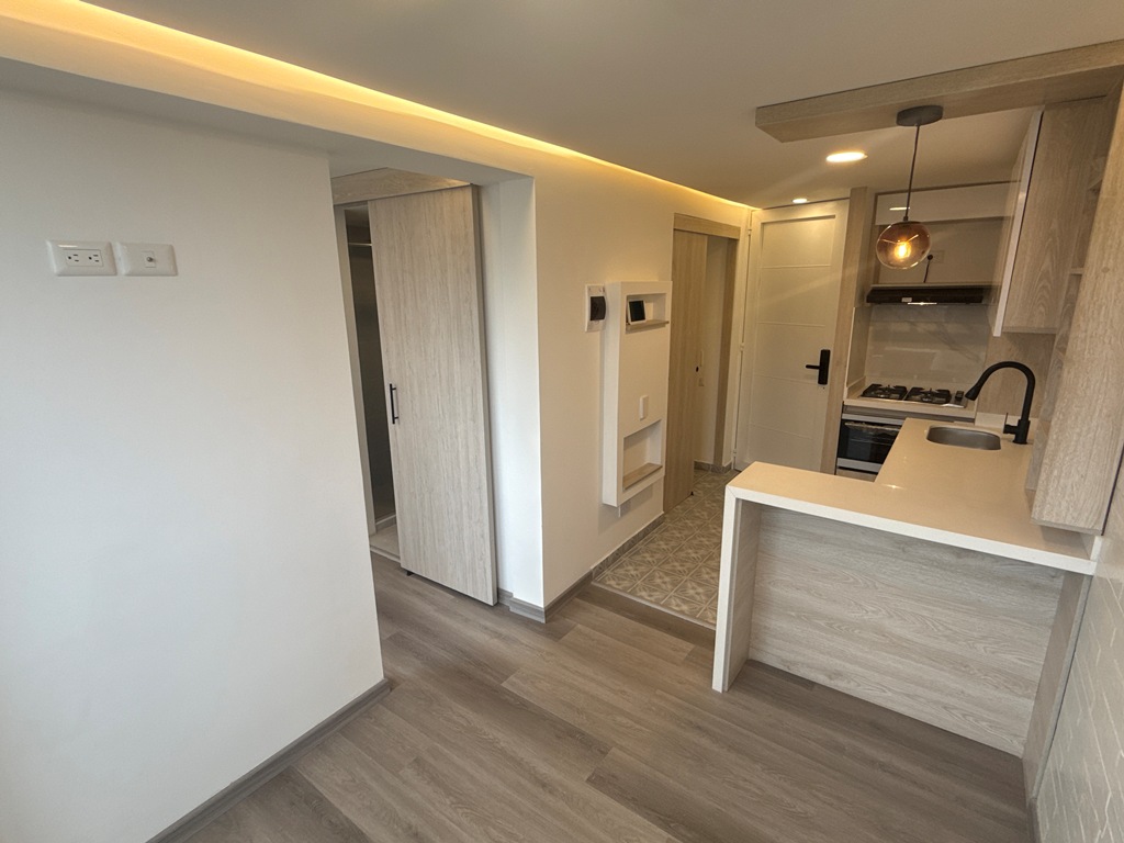Apartamento – Industrial Centenario -Bogotá