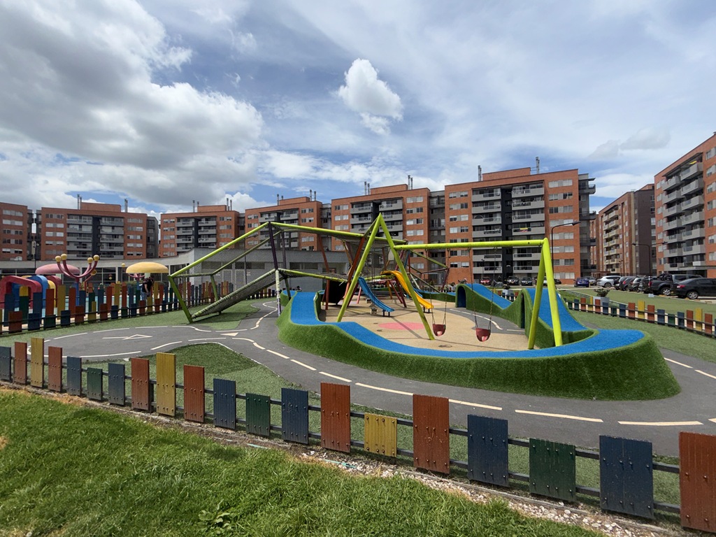Apartamento – Mosquera – Cundinamarca