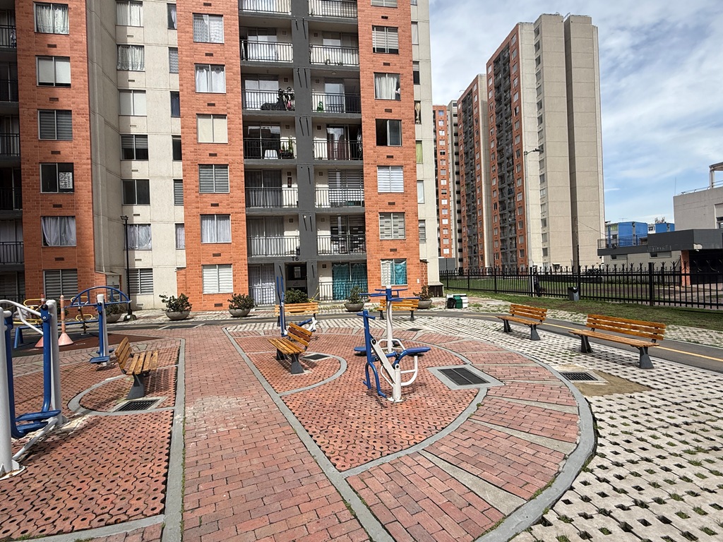 Apartamento – Fontibón – Bogotá