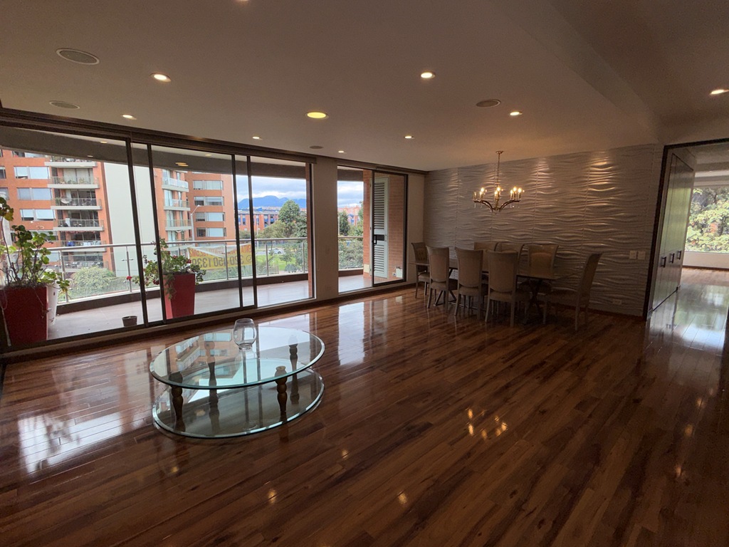 Apartamento – Salitre Reservado – Bogotá