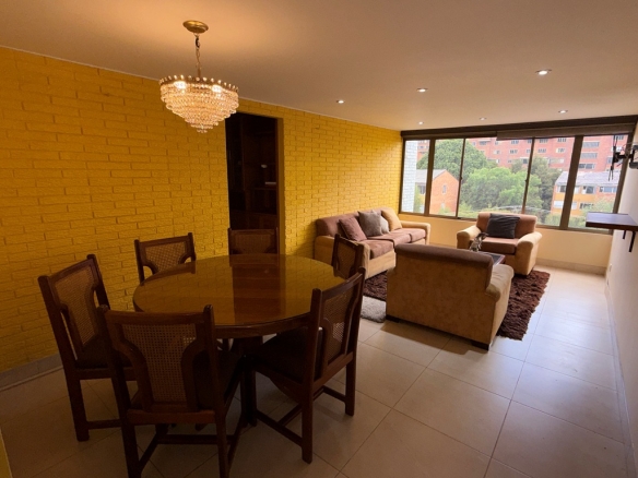 Apartamento – Usatama – Bogotá
