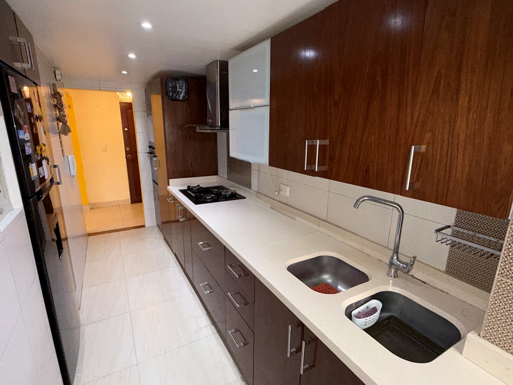 Apartamento – Usatama – Bogotá