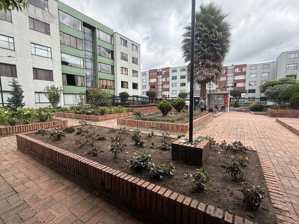 Apartamento – Usatama – Bogotá