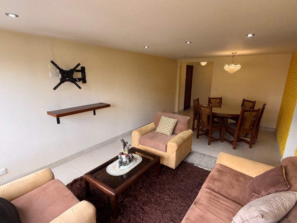 Apartamento – Usatama – Bogotá