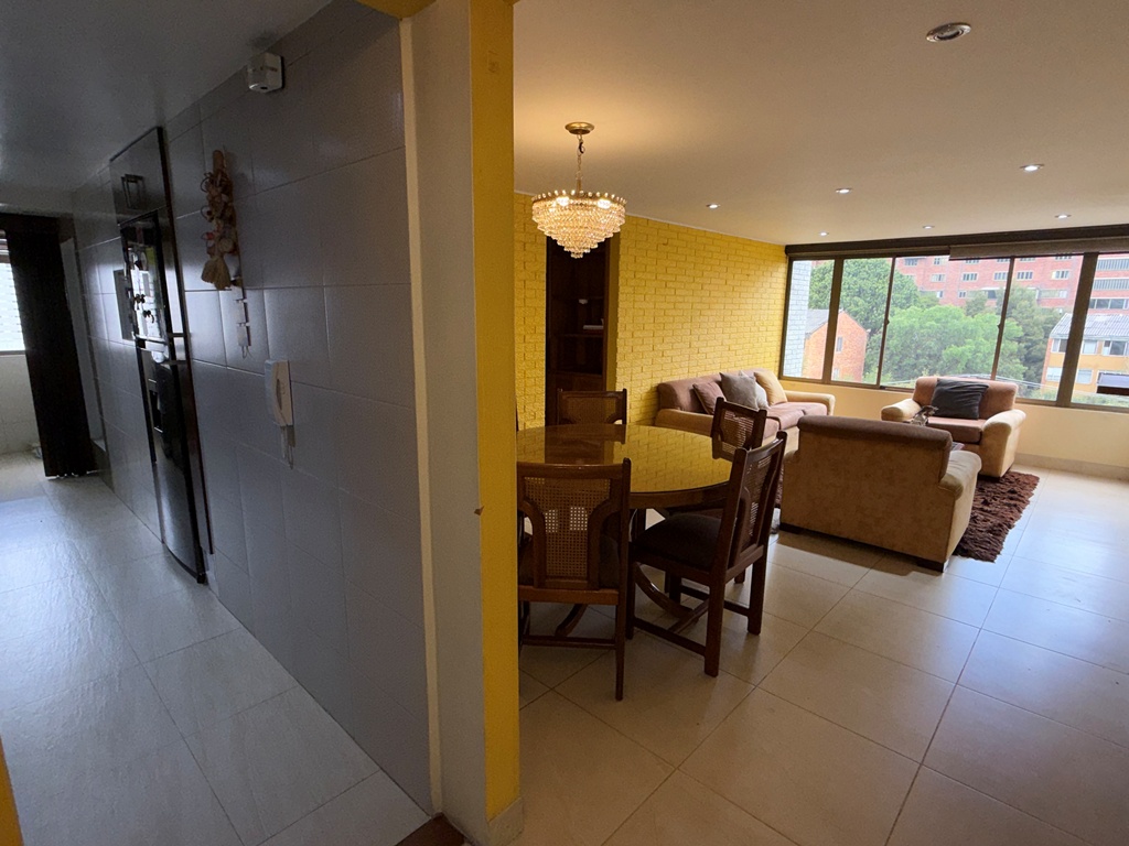 Apartamento – Usatama – Bogotá