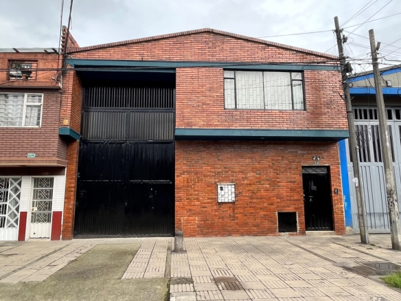 Bodega – Fontibon – Bogotá