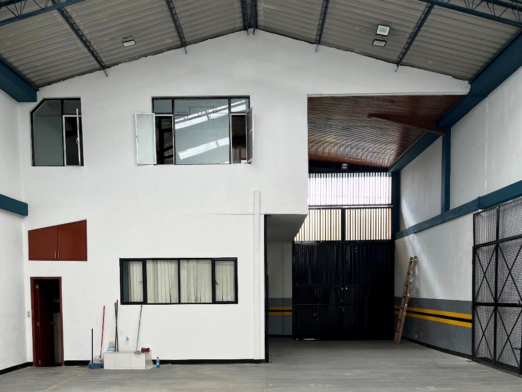 Bodega – Fontibon – Bogotá
