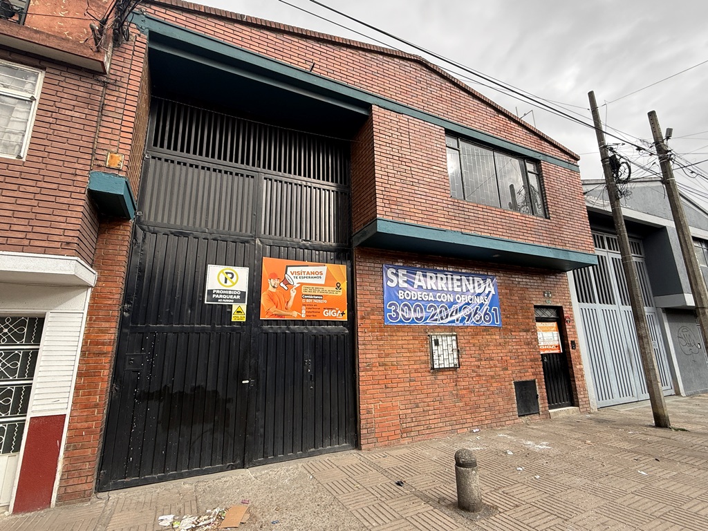 Bodega – Fontibon – Bogotá