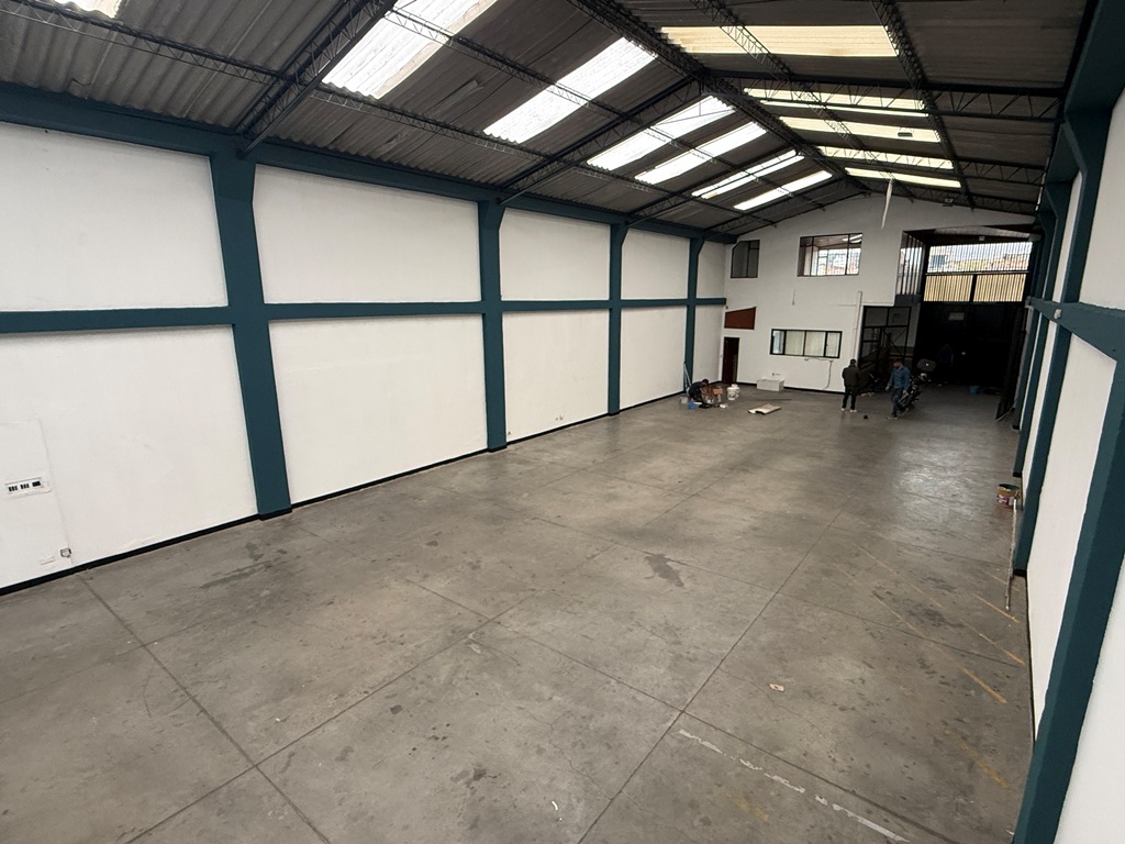 Bodega – Fontibon – Bogotá