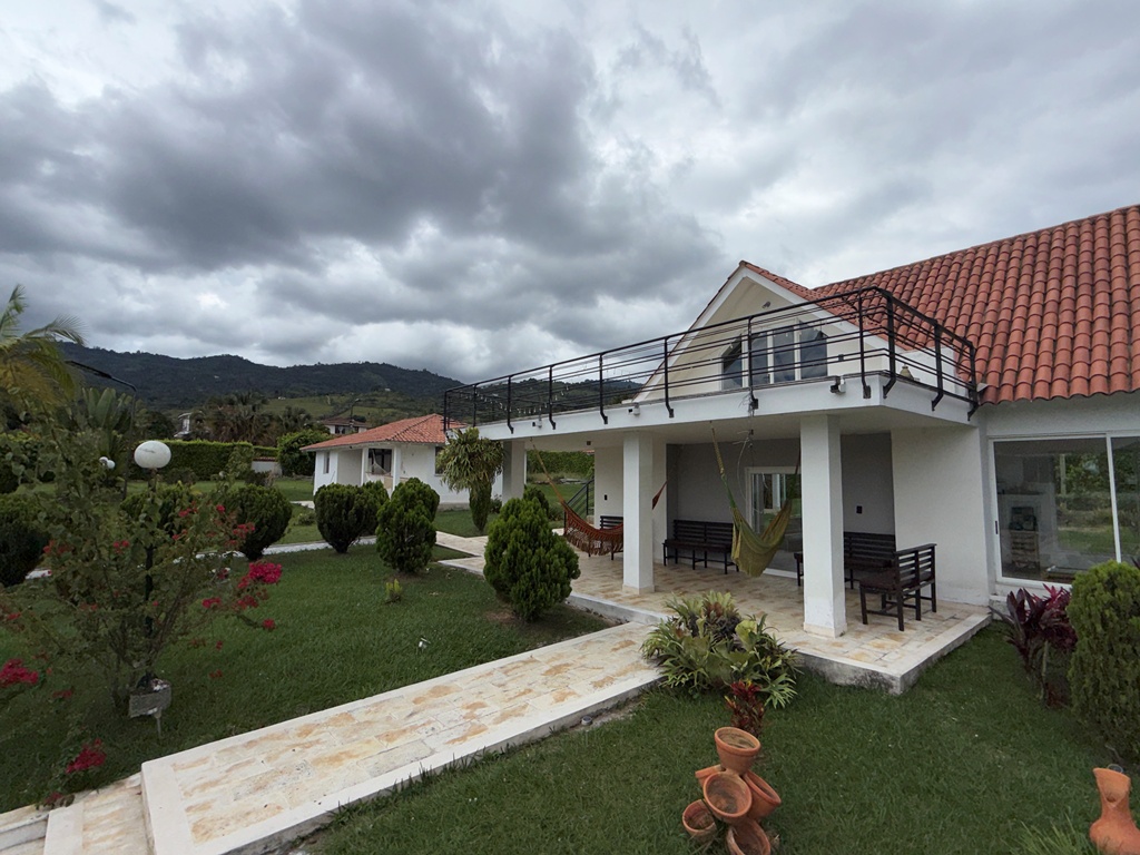 Finca – Silvania – Bogotá