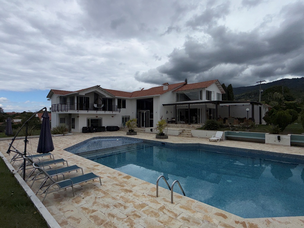 Finca – Silvania – Bogotá