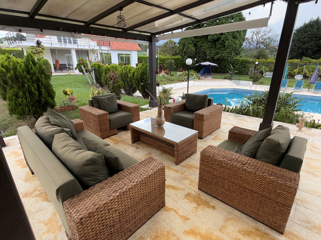 Finca – Silvania – Bogotá