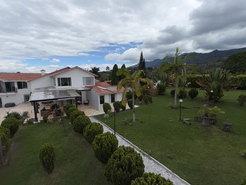 Finca – Silvania – Bogotá