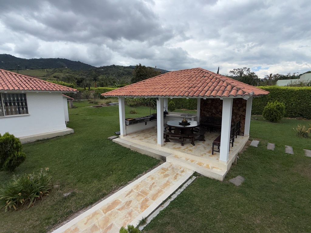 Finca – Silvania – Bogotá