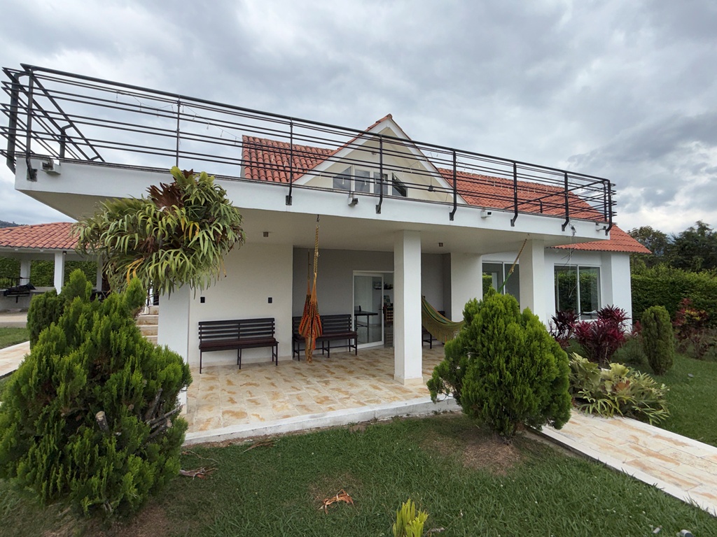 Finca – Silvania – Bogotá