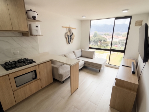 Apartamento – José Joaquín Vargas – Bogotá