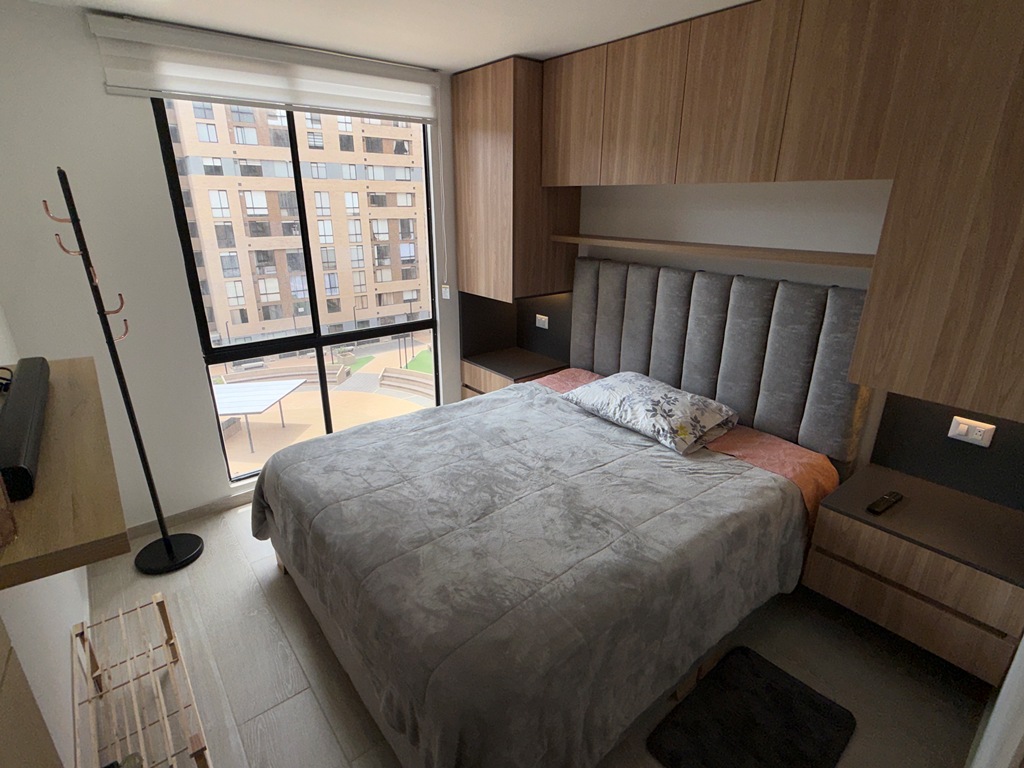 Apartamento – José Joaquín Vargas – Bogotá