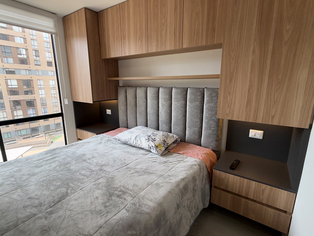 Apartamento – José Joaquín Vargas – Bogotá