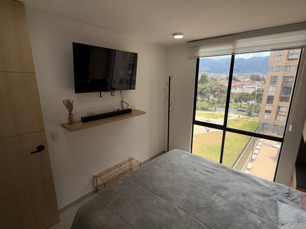 Apartamento – José Joaquín Vargas – Bogotá