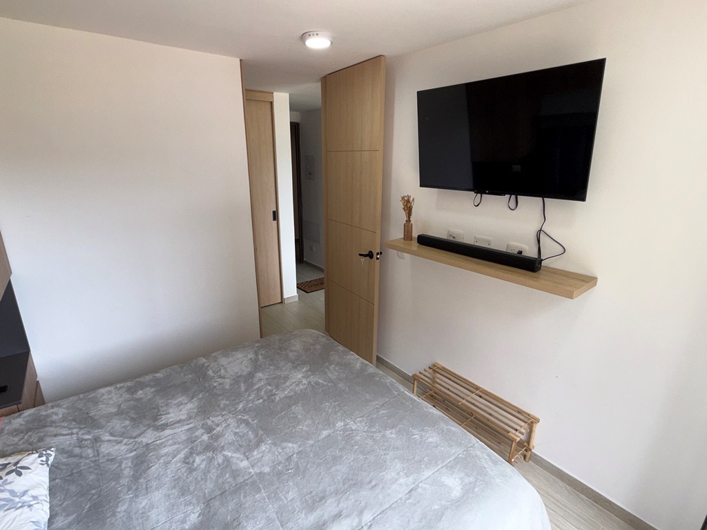 Apartamento – José Joaquín Vargas – Bogotá