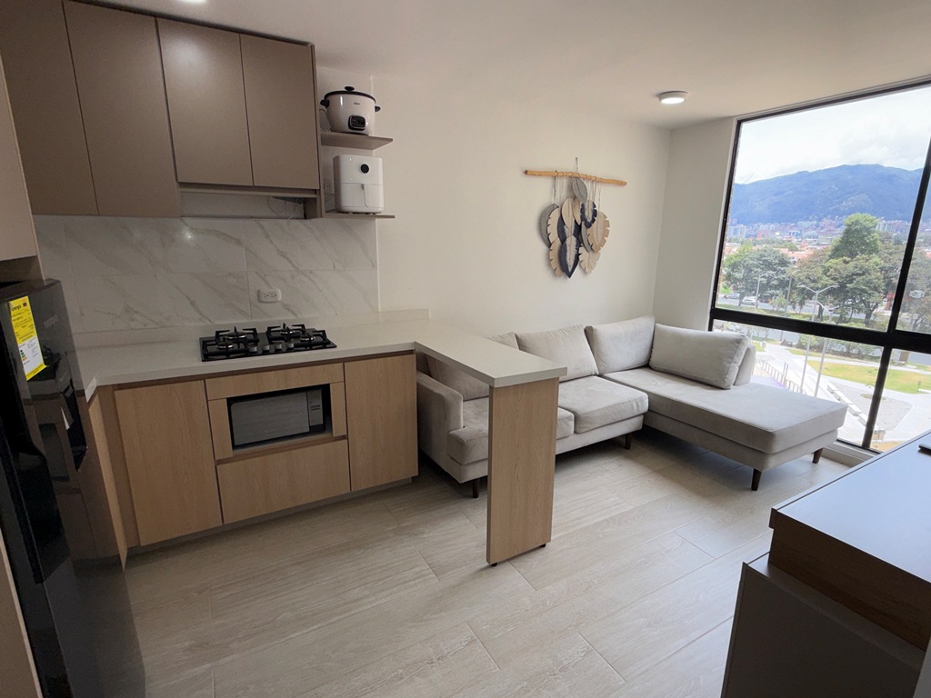 Apartamento – José Joaquín Vargas – Bogotá