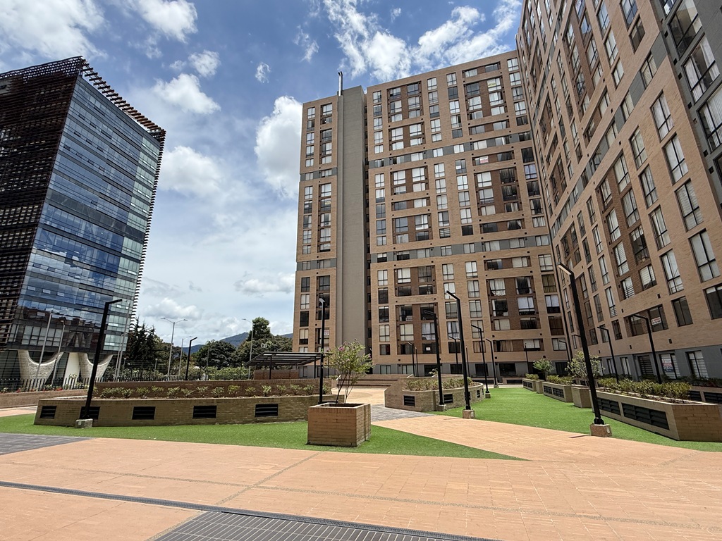 Apartamento – José Joaquín Vargas – Bogotá