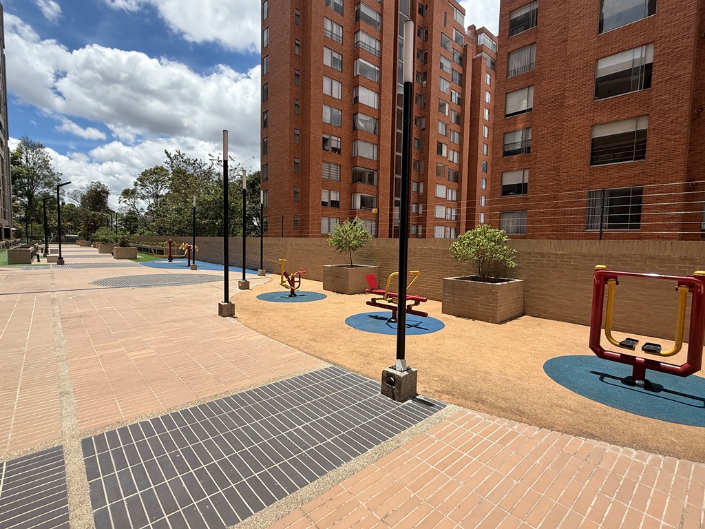 Apartamento – José Joaquín Vargas – Bogotá