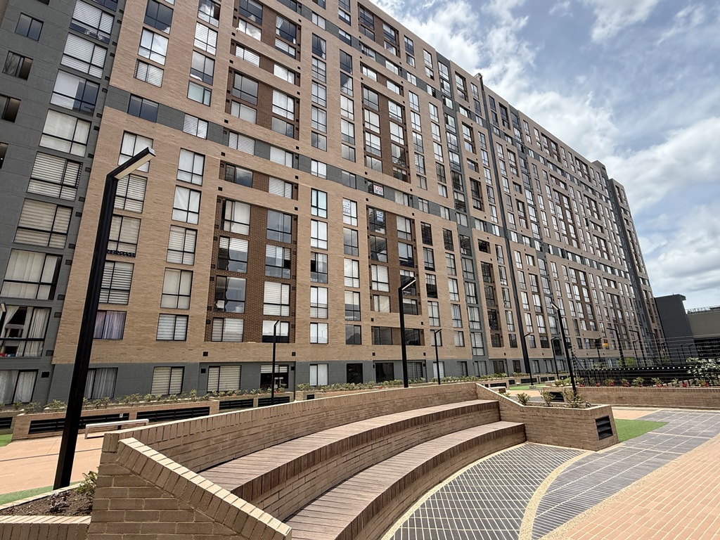 Apartamento – José Joaquín Vargas – Bogotá