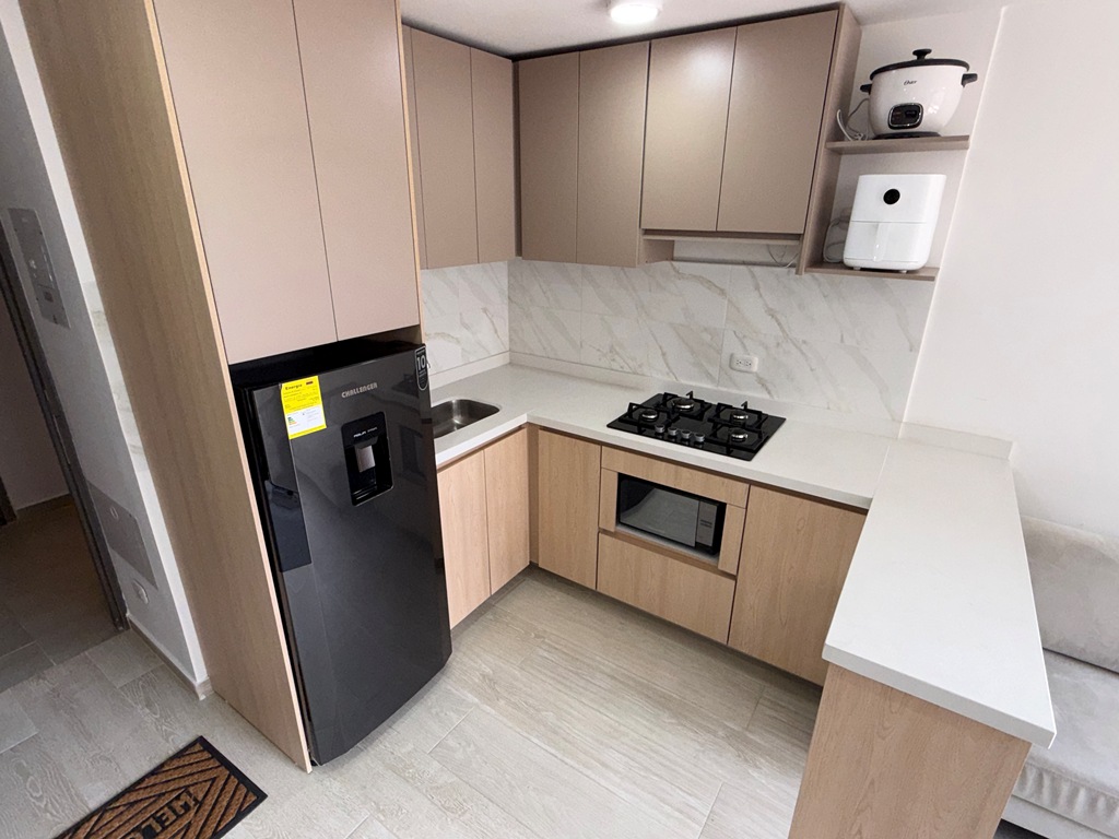 Apartamento – José Joaquín Vargas – Bogotá