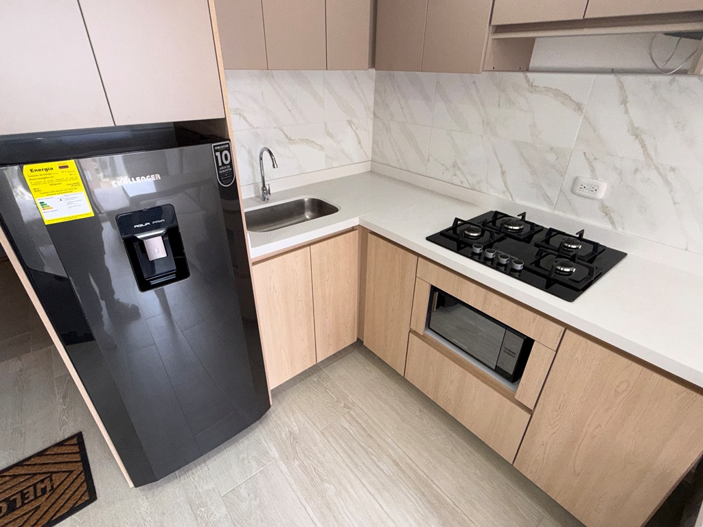 Apartamento – José Joaquín Vargas – Bogotá