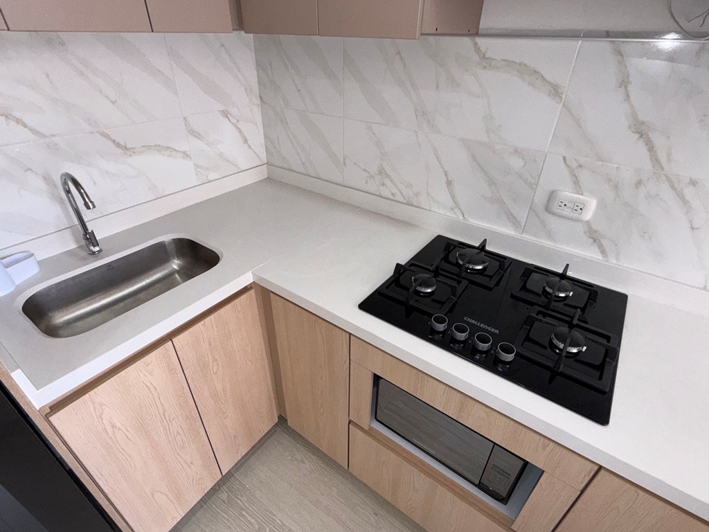 Apartamento – José Joaquín Vargas – Bogotá
